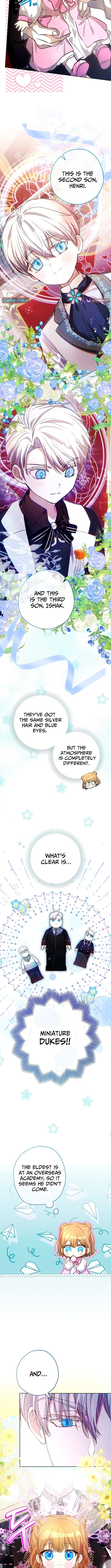 Read The Baby Raising A Devil Manga Online