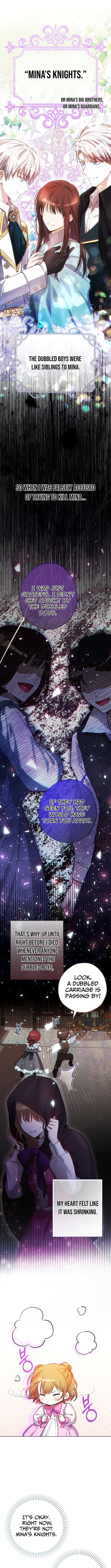 Read The Baby Raising A Devil Manga Online