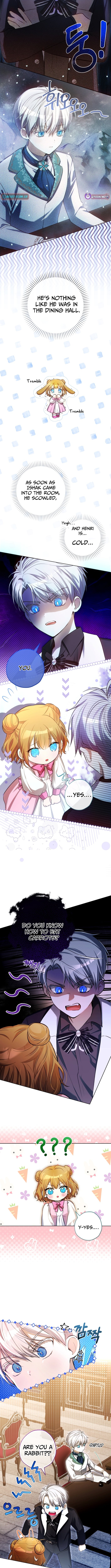 Read The Baby Raising A Devil Manga Online