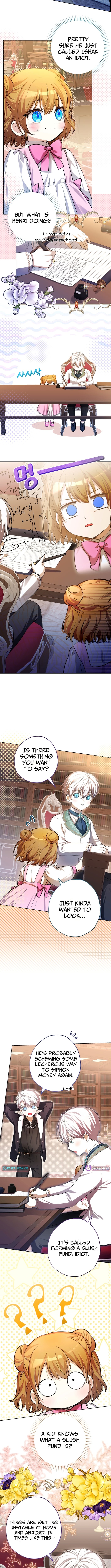 Read The Baby Raising A Devil Manga Online