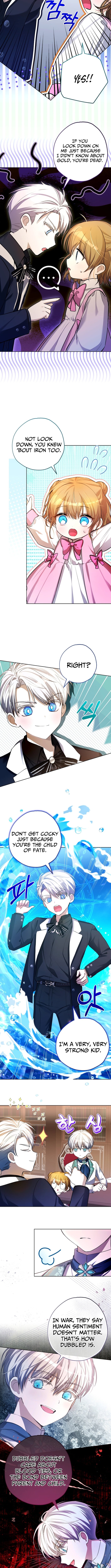 Read The Baby Raising A Devil Manga Online