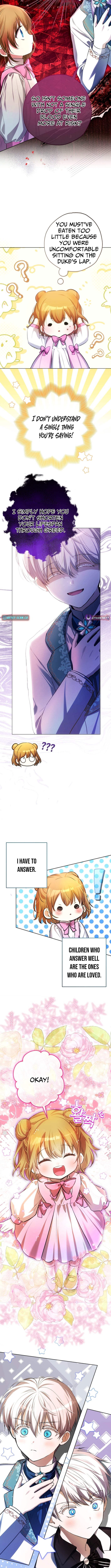 Read The Baby Raising A Devil Manga Online