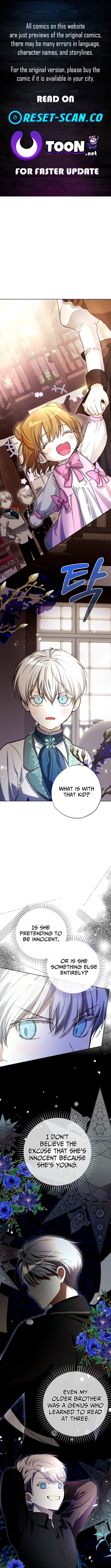 Read The Baby Raising A Devil Manga Online