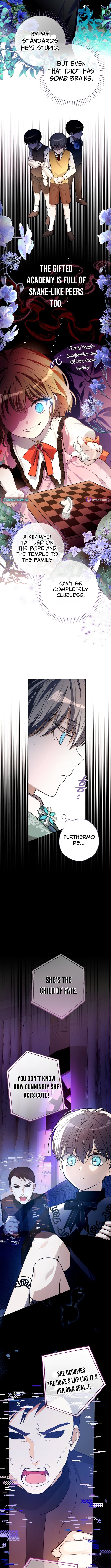 Read The Baby Raising A Devil Manga Online