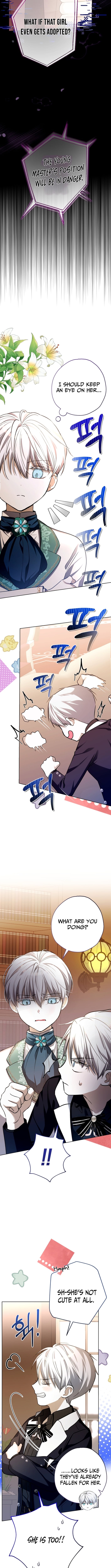 Read The Baby Raising A Devil Manga Online