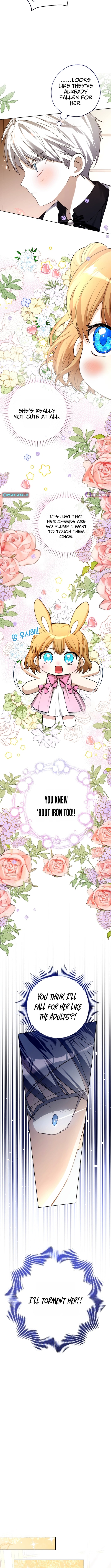 Read The Baby Raising A Devil Manga Online