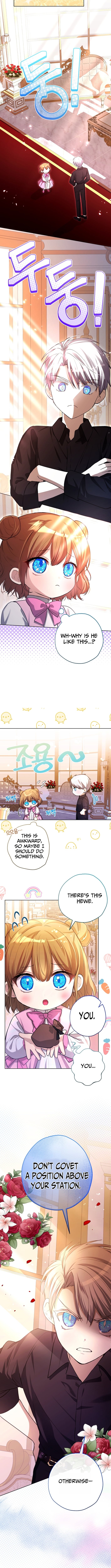 Read The Baby Raising A Devil Manga Online