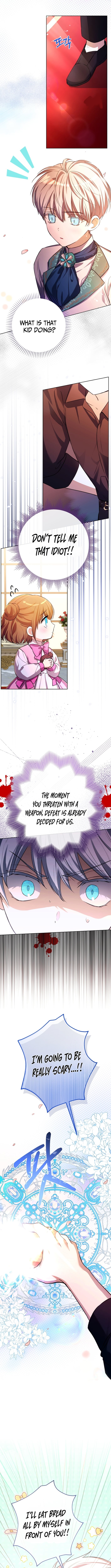 Read The Baby Raising A Devil Manga Online