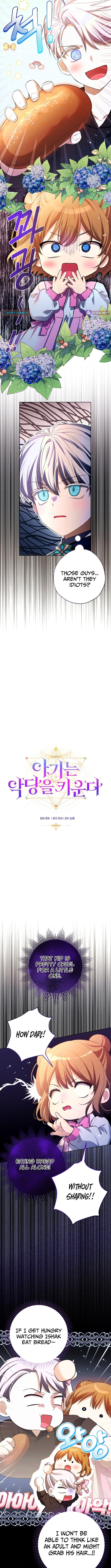 Read The Baby Raising A Devil Manga Online