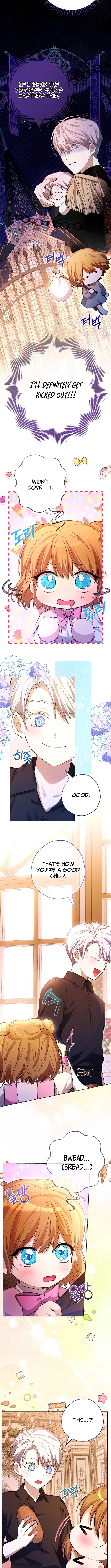 Read The Baby Raising A Devil Manga Online