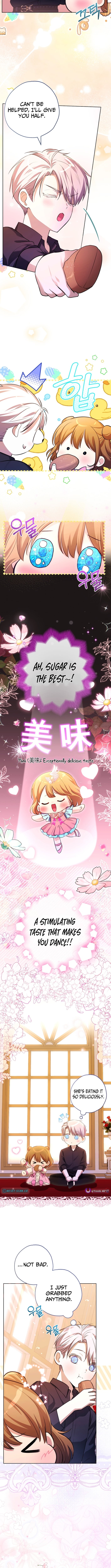 Read The Baby Raising A Devil Manga Online