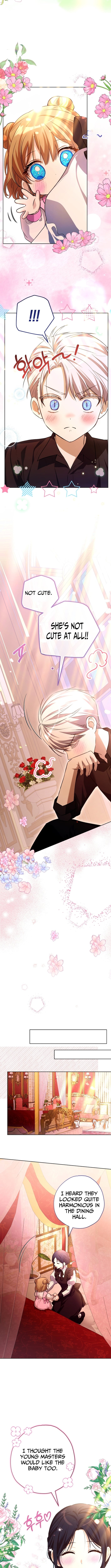 Read The Baby Raising A Devil Manga Online