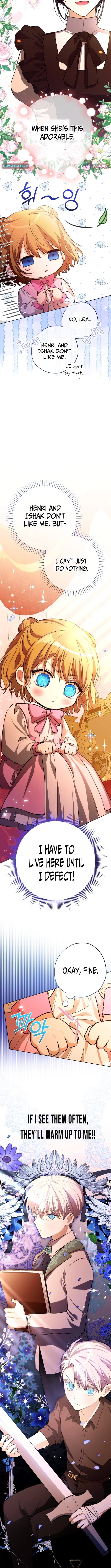 Read The Baby Raising A Devil Manga Online