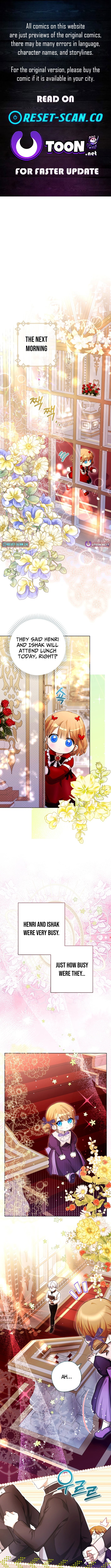 Read The Baby Raising A Devil Manga Online