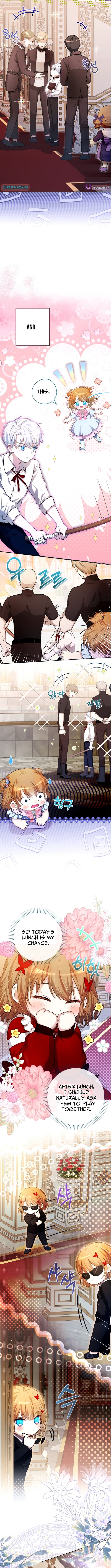 Read The Baby Raising A Devil Manga Online