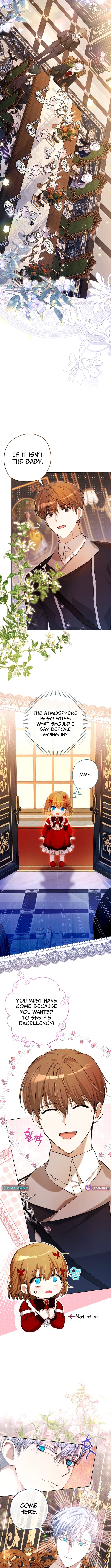 Read The Baby Raising A Devil Manga Online