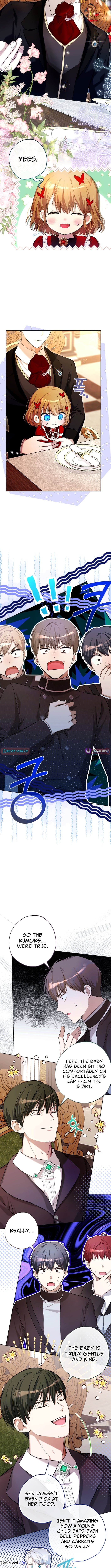 Read The Baby Raising A Devil Manga Online