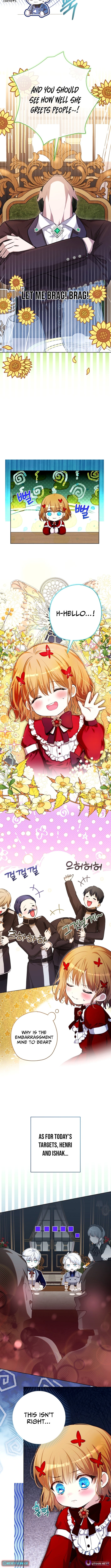 Read The Baby Raising A Devil Manga Online