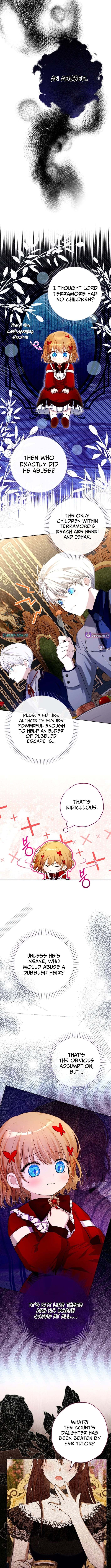 Read The Baby Raising A Devil Manga Online