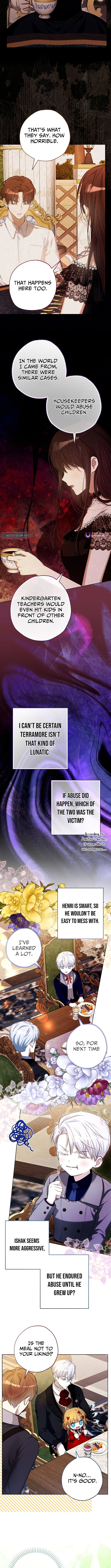 Read The Baby Raising A Devil Manga Online