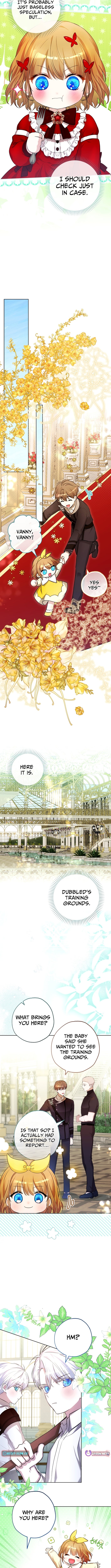 Read The Baby Raising A Devil Manga Online