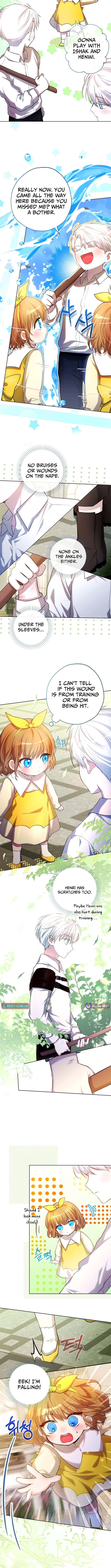 Read The Baby Raising A Devil Manga Online