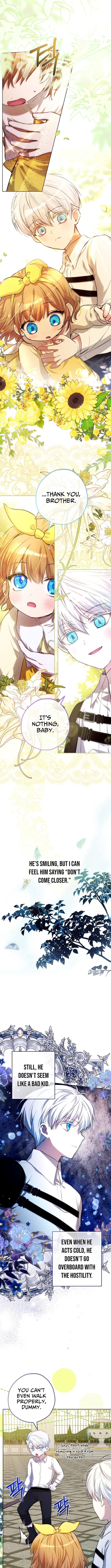 Read The Baby Raising A Devil Manga Online