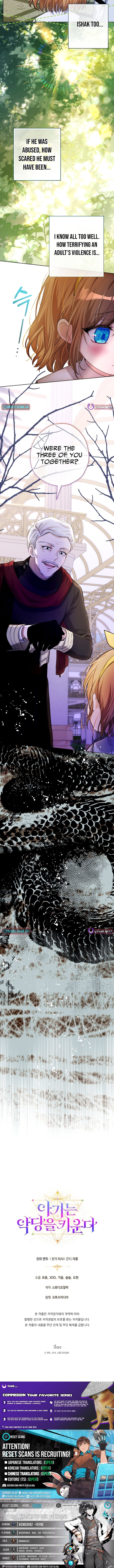 Read The Baby Raising A Devil Manga Online