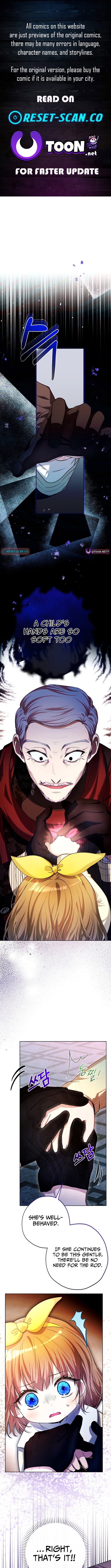 Read The Baby Raising A Devil Manga Online