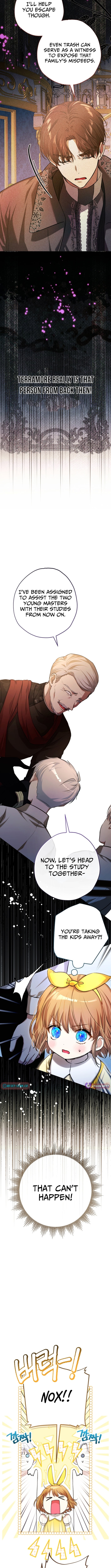 Read The Baby Raising A Devil Manga Online