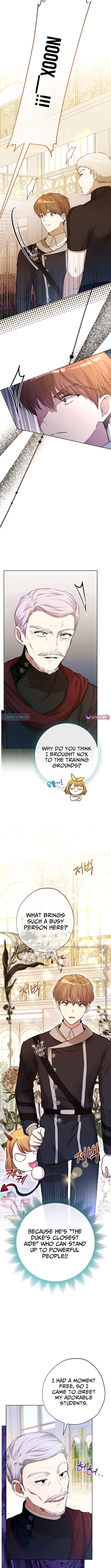 Read The Baby Raising A Devil Manga Online