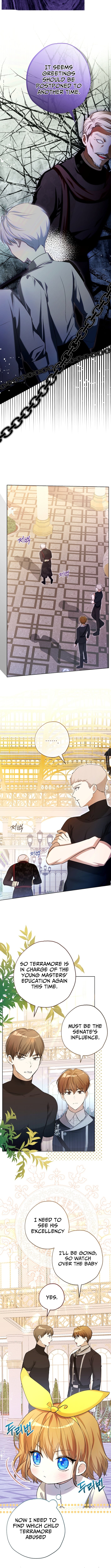 Read The Baby Raising A Devil Manga Online