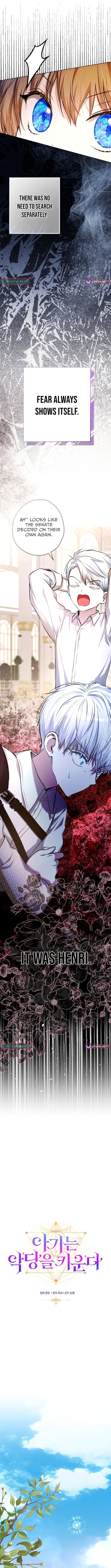 Read The Baby Raising A Devil Manga Online