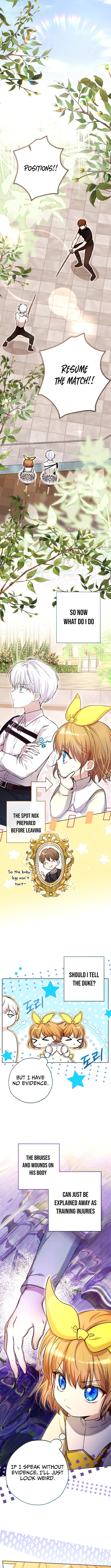 Read The Baby Raising A Devil Manga Online