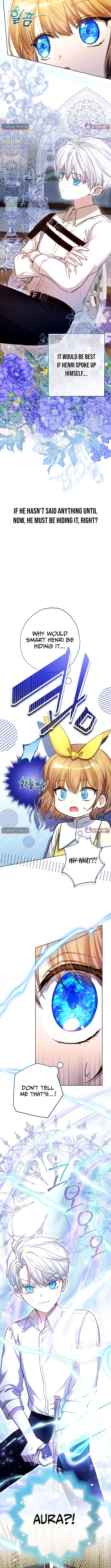 Read The Baby Raising A Devil Manga Online