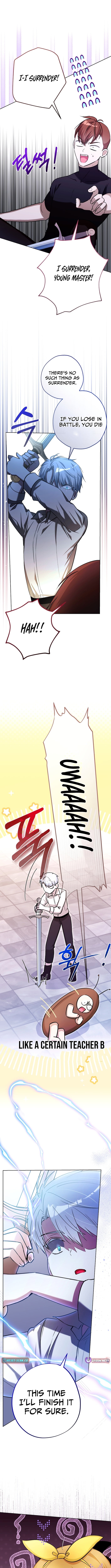 Read The Baby Raising A Devil Manga Online