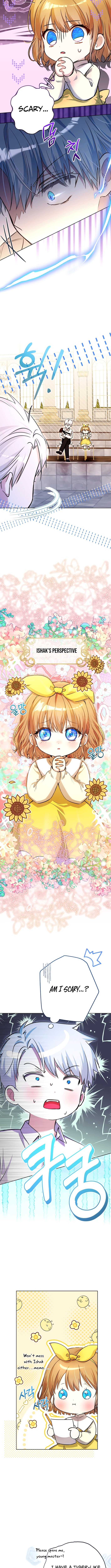 Read The Baby Raising A Devil Manga Online