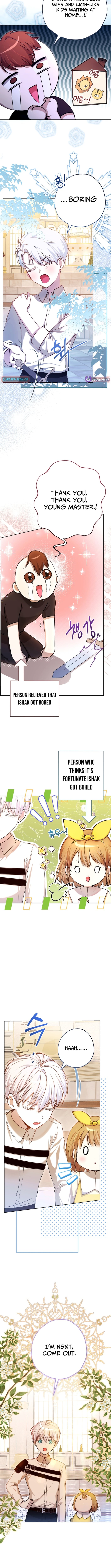 Read The Baby Raising A Devil Manga Online