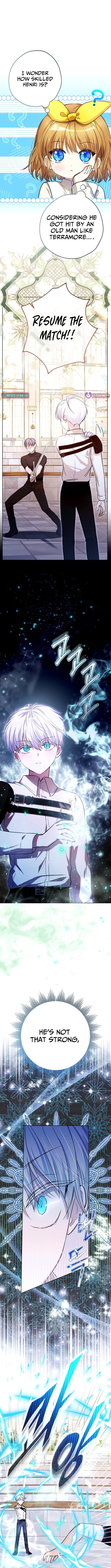 Read The Baby Raising A Devil Manga Online