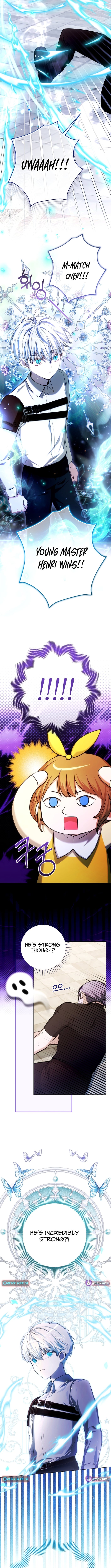 Read The Baby Raising A Devil Manga Online