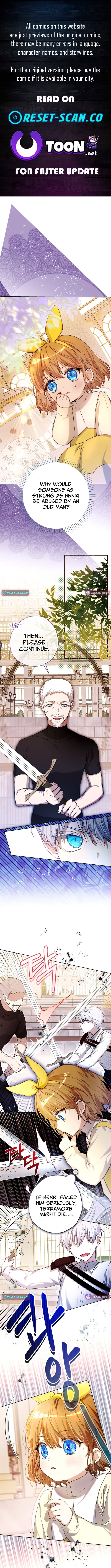 Read The Baby Raising A Devil Manga Online