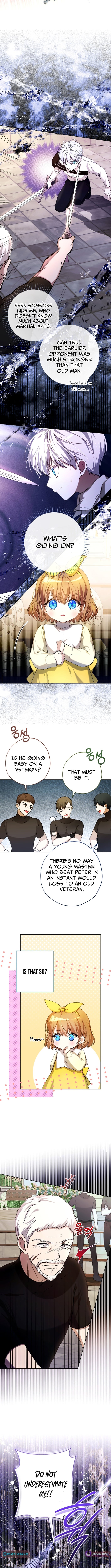 Read The Baby Raising A Devil Manga Online