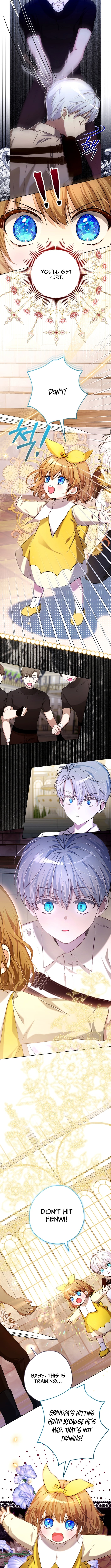 Read The Baby Raising A Devil Manga Online