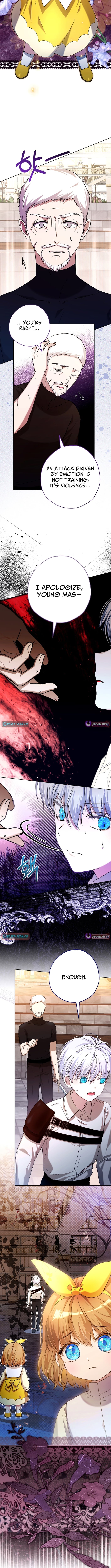 Read The Baby Raising A Devil Manga Online