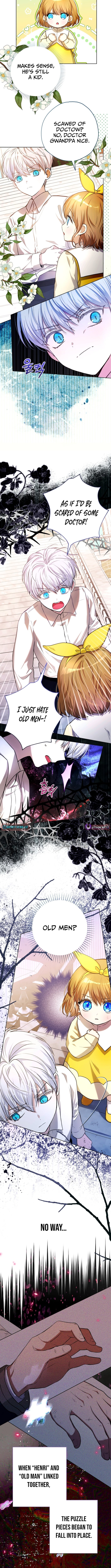 Read The Baby Raising A Devil Manga Online