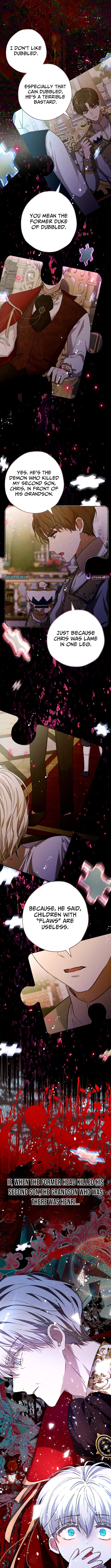 Read The Baby Raising A Devil Manga Online