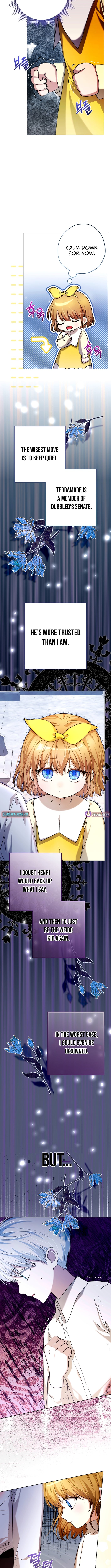 Read The Baby Raising A Devil Manga Online