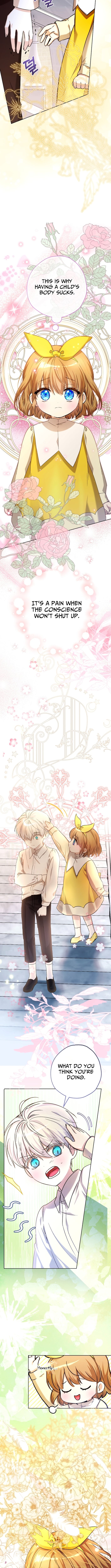 Read The Baby Raising A Devil Manga Online