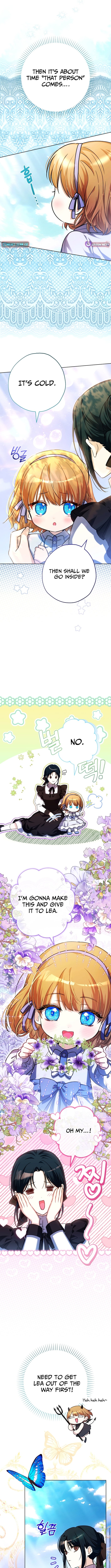 Read The Baby Raising A Devil Manga Online