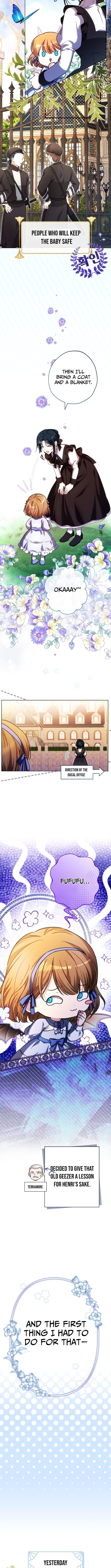 Read The Baby Raising A Devil Manga Online